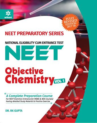 Arihant Objective Chemistry Vol.-1 For NEET